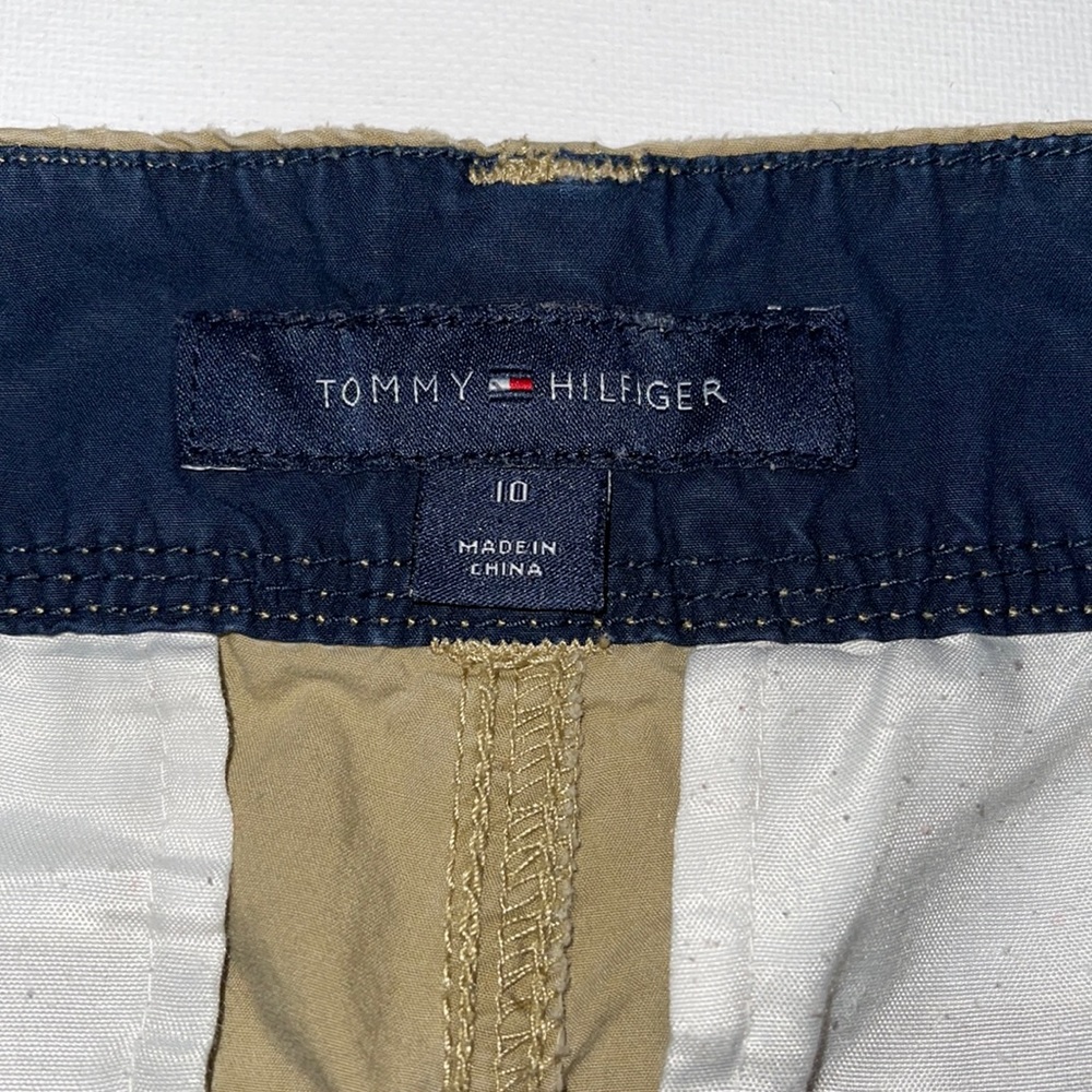 Tommy Hilfiger cargo shorts